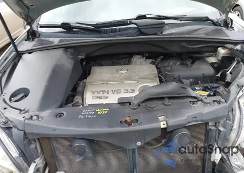 2005 Lexus Rx 330 из США, поврежденный, VIN 2T2HA31U35C056056